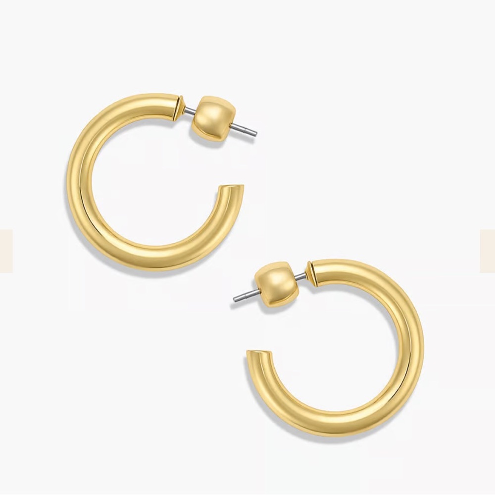 Gorjana Carter Small Hoops